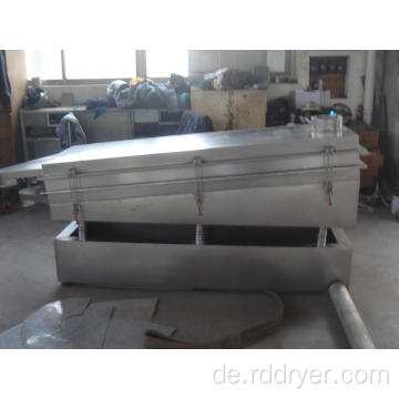 Linearer Quadrat -Vibro -Sifter